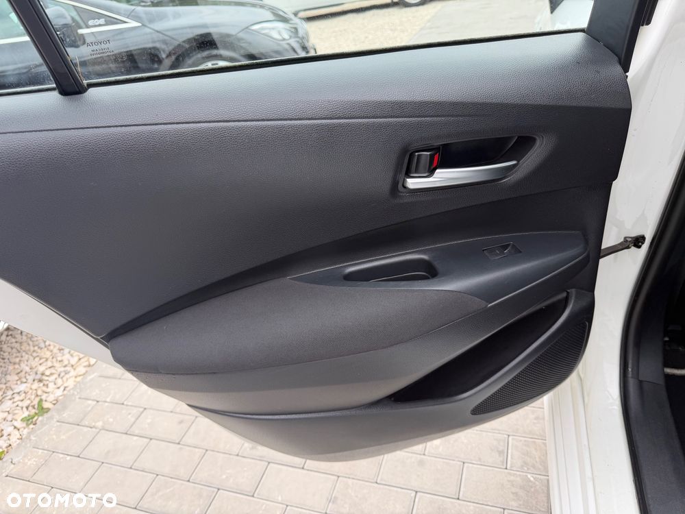 Toyota Corolla 1.8 Hybrid GPF Comfort - 22