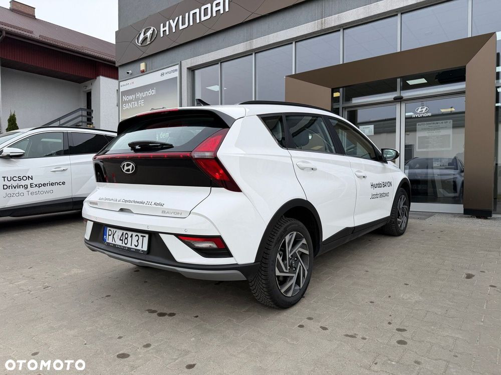 Hyundai Bayon 1.0 T-GDI Smart DCT - 8