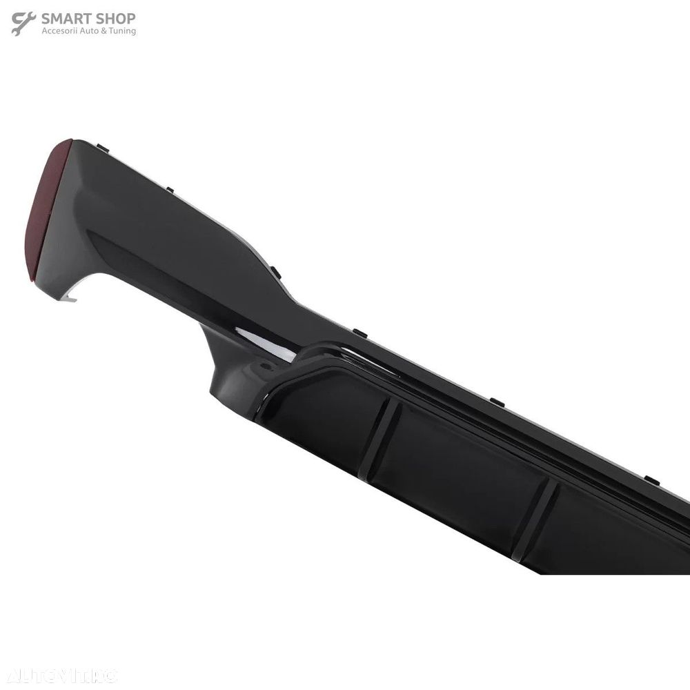 Difuzor Bara Spate BMW Seria 5 G30 G31 Limousine Touring (2017-2024) M - 2