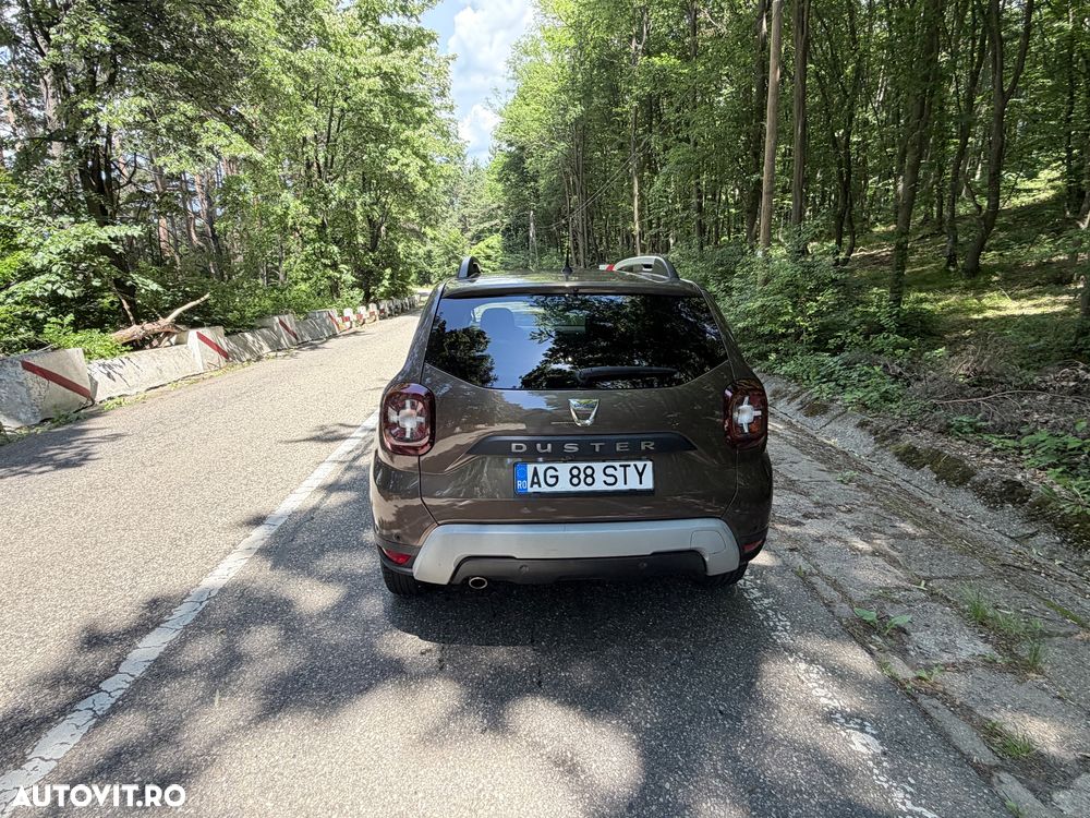 Dacia Duster 1.5 dCi EDC Prestige jante 17" - 8