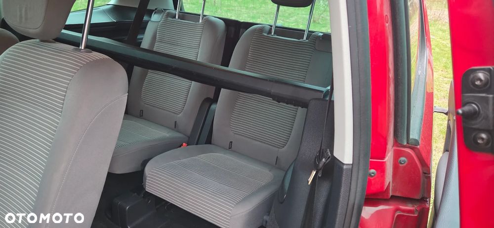 Seat Alhambra 2.0 TDI Ecomotive Reference - 14