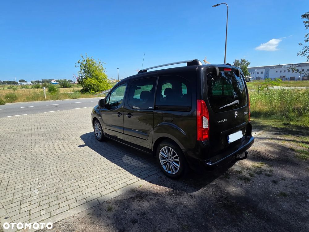 Citroën Berlingo VTi 120 Multispace Exclusive - 4