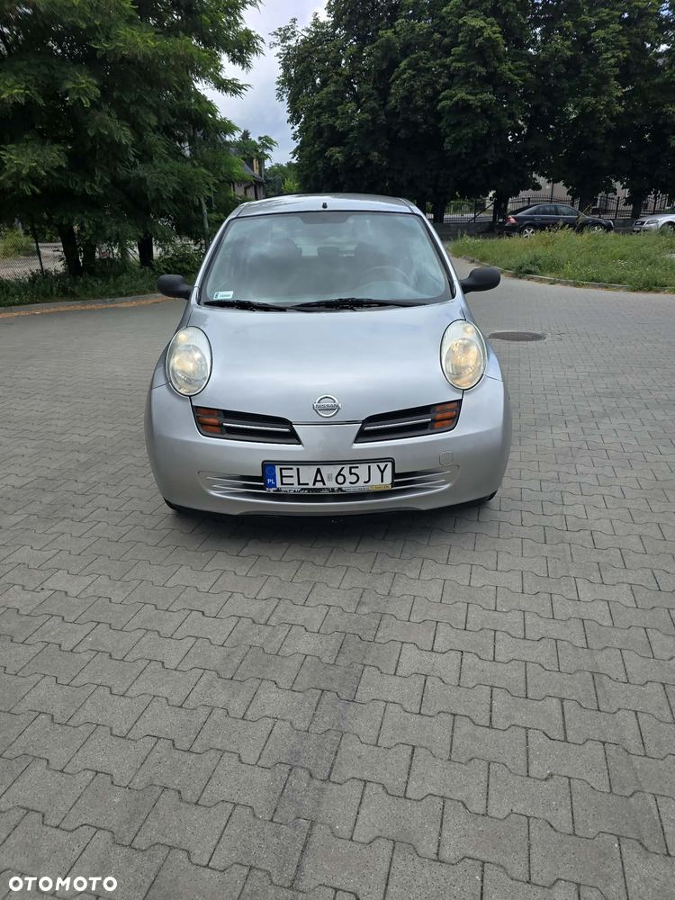 Nissan Micra 1.2 Visia - 3
