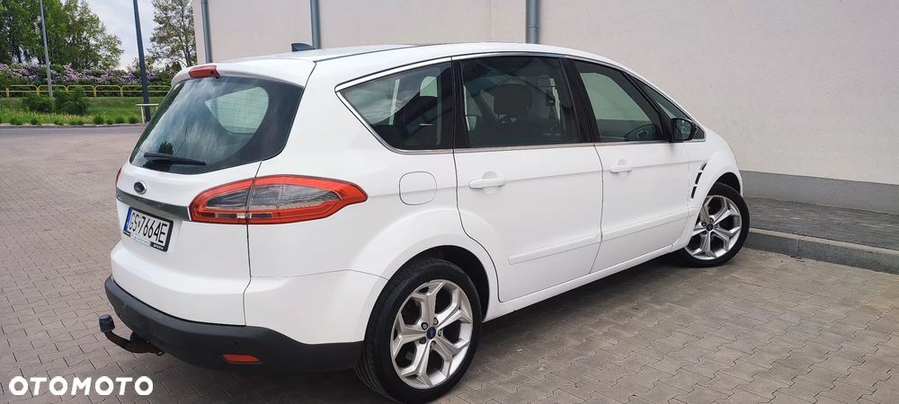 Ford S-Max 2.0 TDCi DPF Titanium - 3