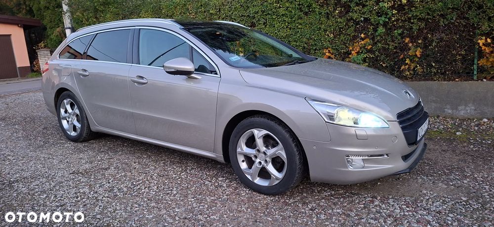 Peugeot 508 e-HDi 115 ETG6 Stop&Start Active - 1