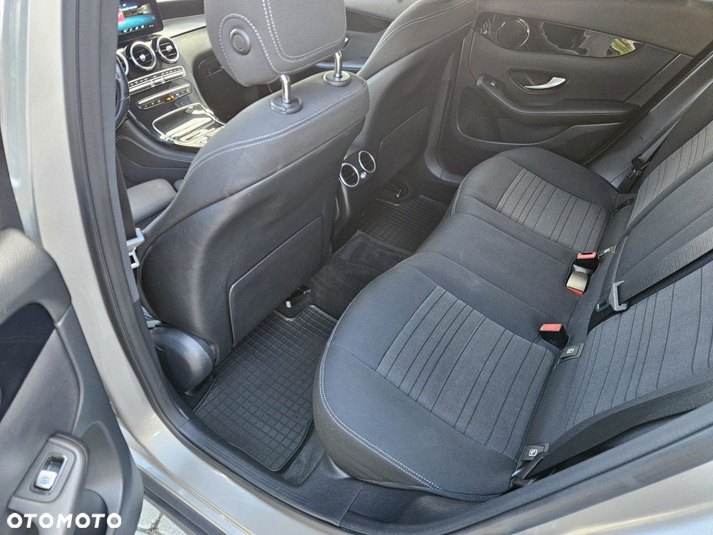 Mercedes-Benz GLC 200 d 4-Matic - 11
