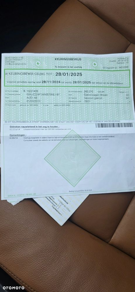 Audi A6 Avant 2.0 TDIe DPF - 19