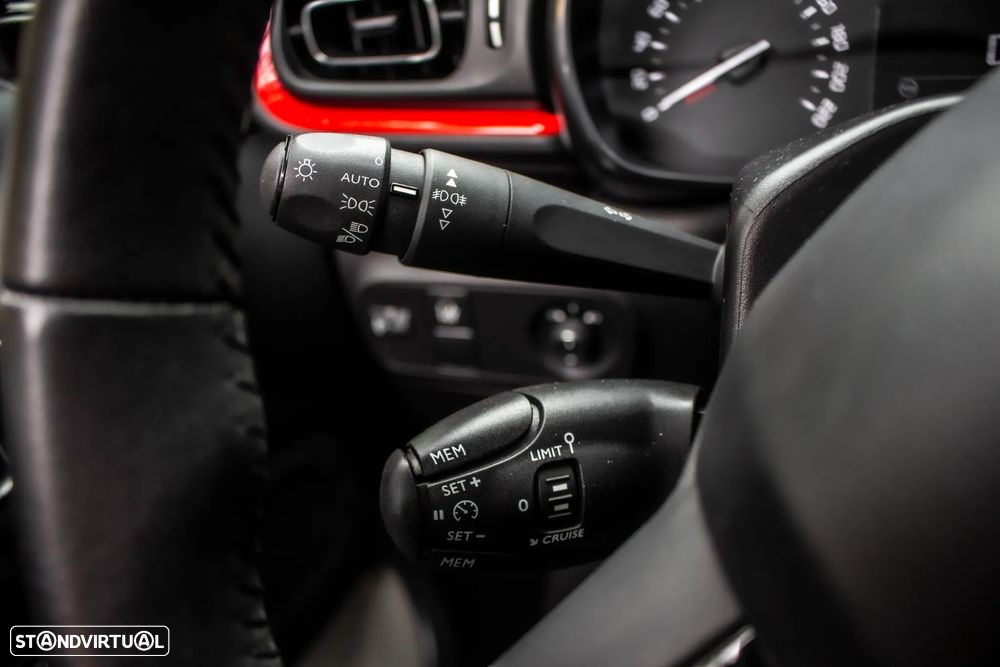 Citroën C3 1.2 PureTech Feel EAT6 - 16