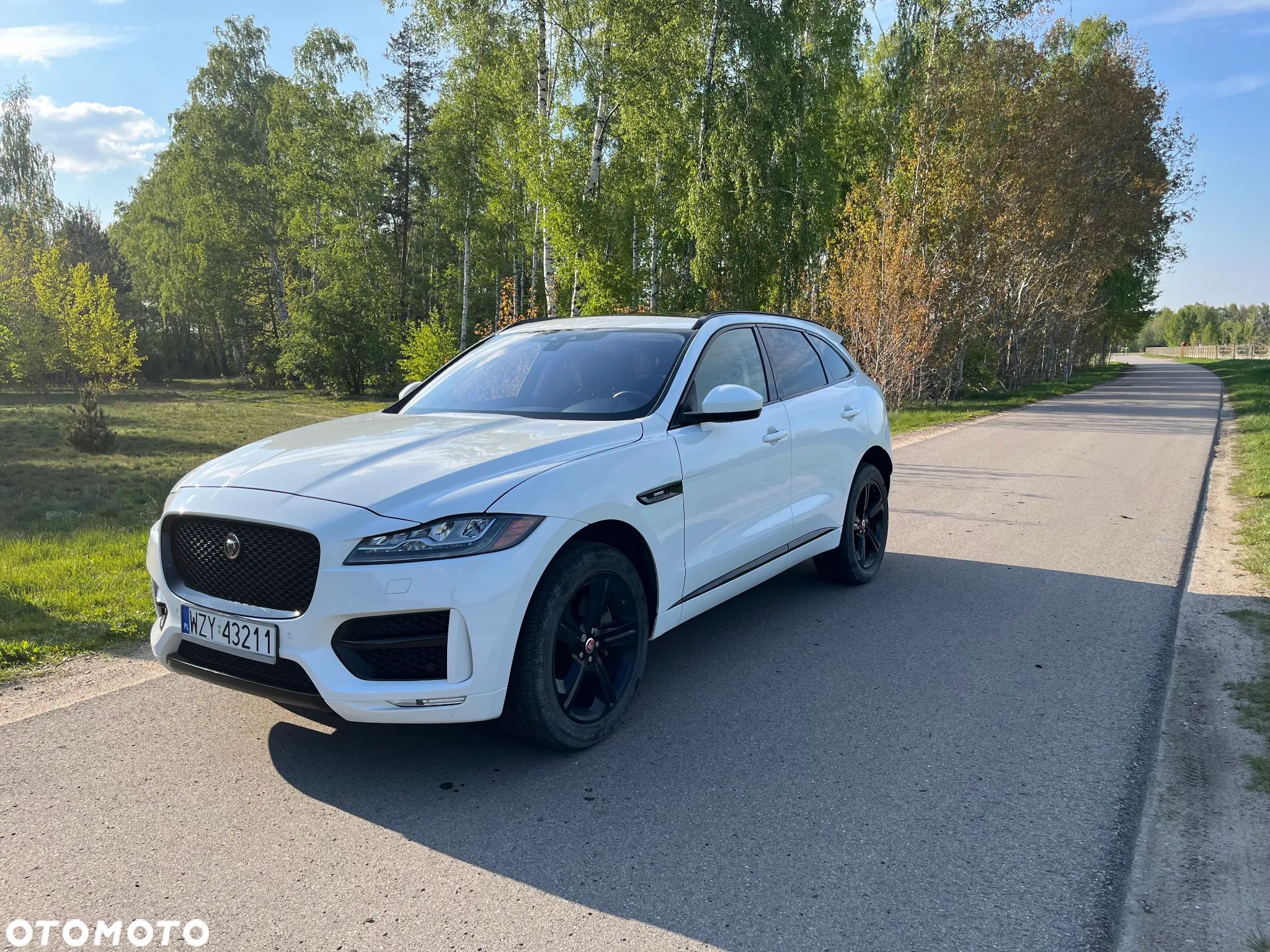 Jaguar F-Pace 2.0 i4P AWD R-Sport - 1