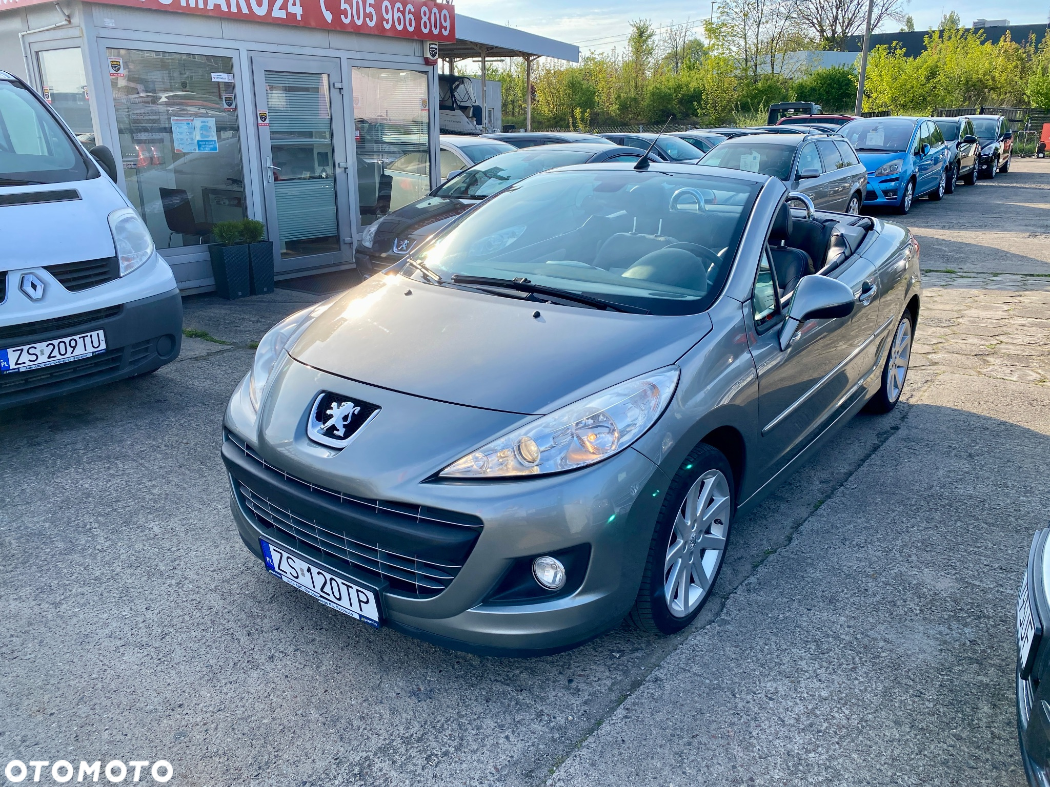 Peugeot 207 CC 120 VTi Roland Garros - 25