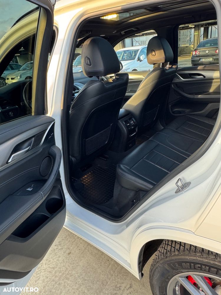 BMW X3 xDrive30i Aut. M Sport - 10