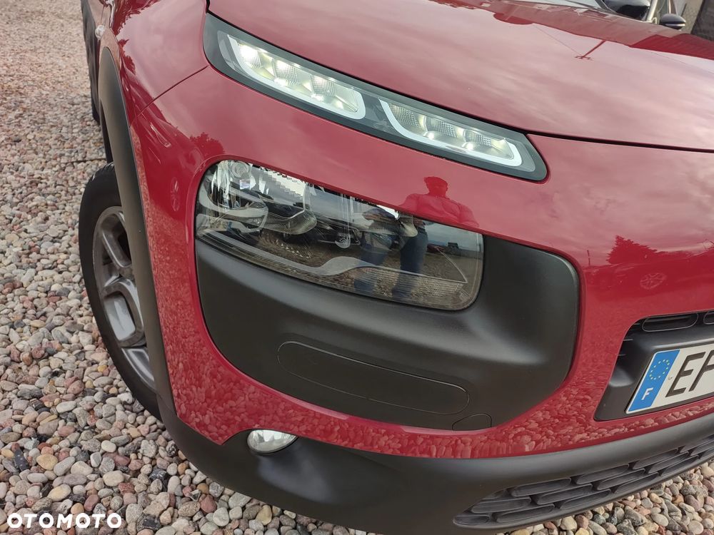 Citroën C4 Cactus Pure Tech e-THP 110 Stop&Start Shine Edition - 14