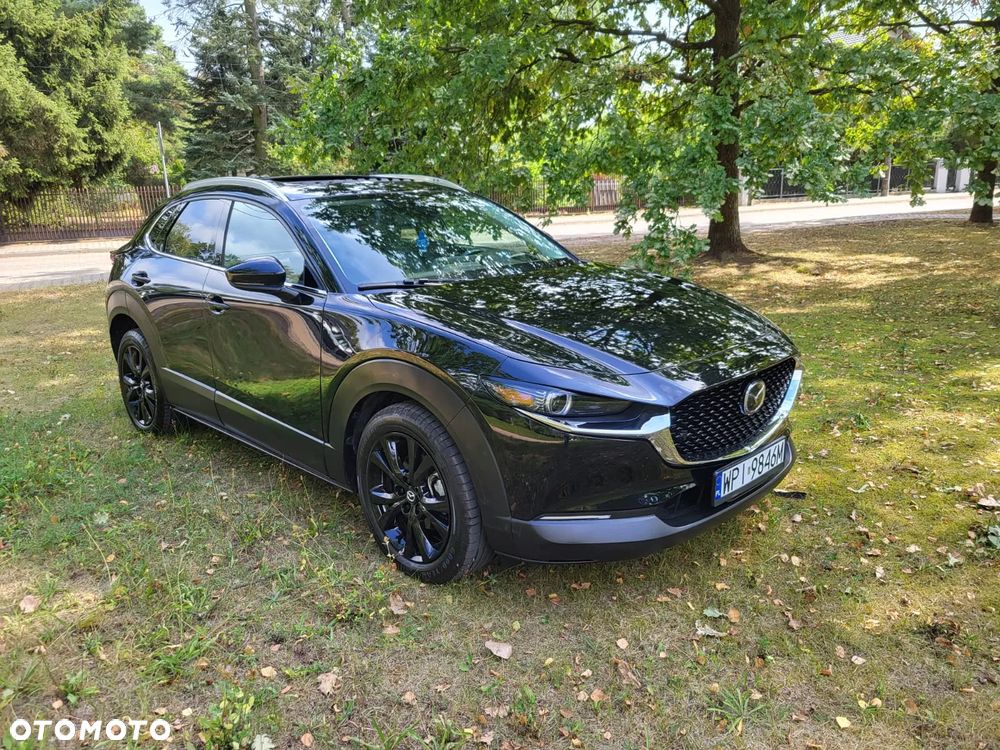 Mazda CX-30 - 4