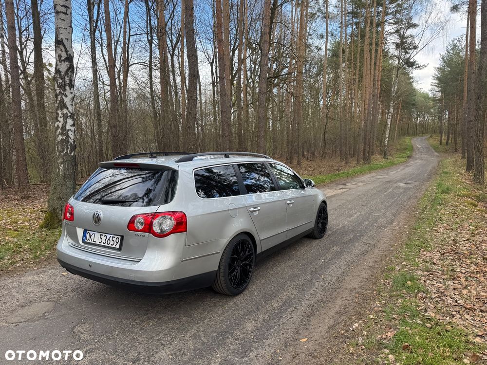 Volkswagen Passat Variant 2.0 TDI Comfortline - 6