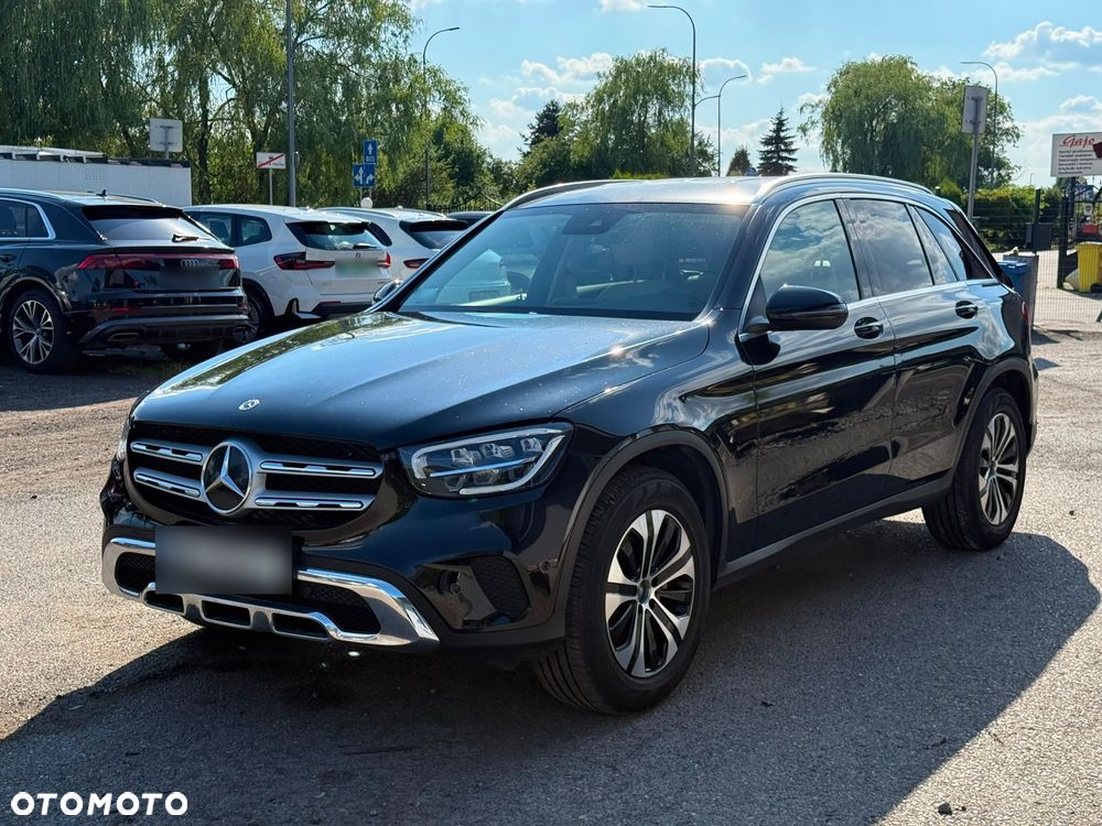 Mercedes-Benz GLC 200 d mHEV 4-Matic Avantgarde - 8