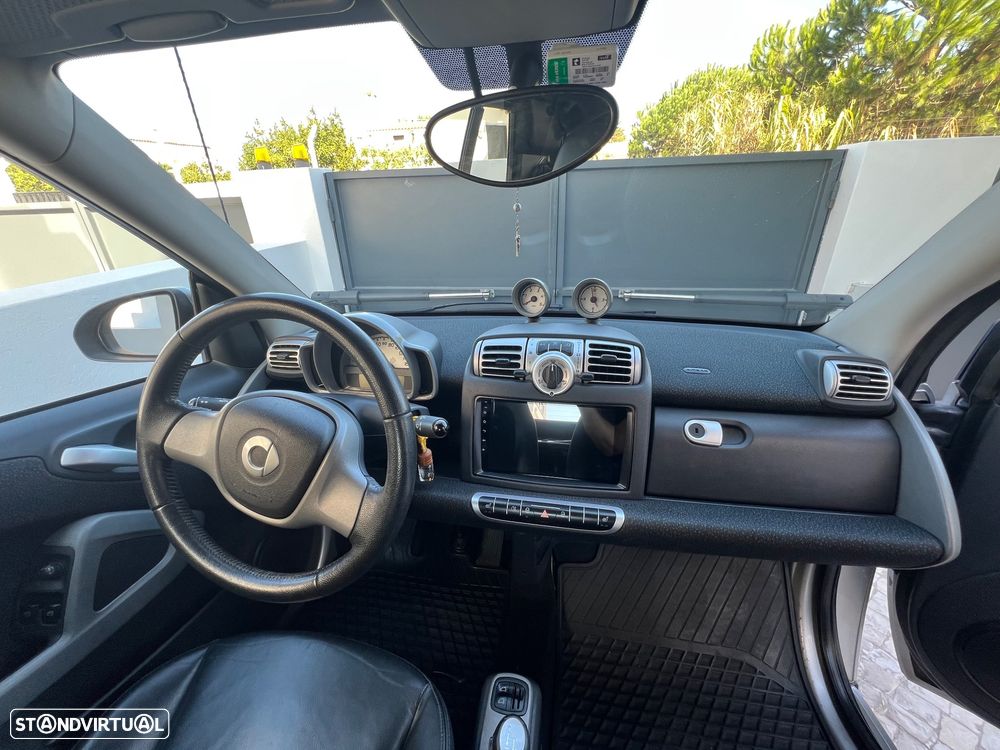 Smart Fortwo Cabrio - 22