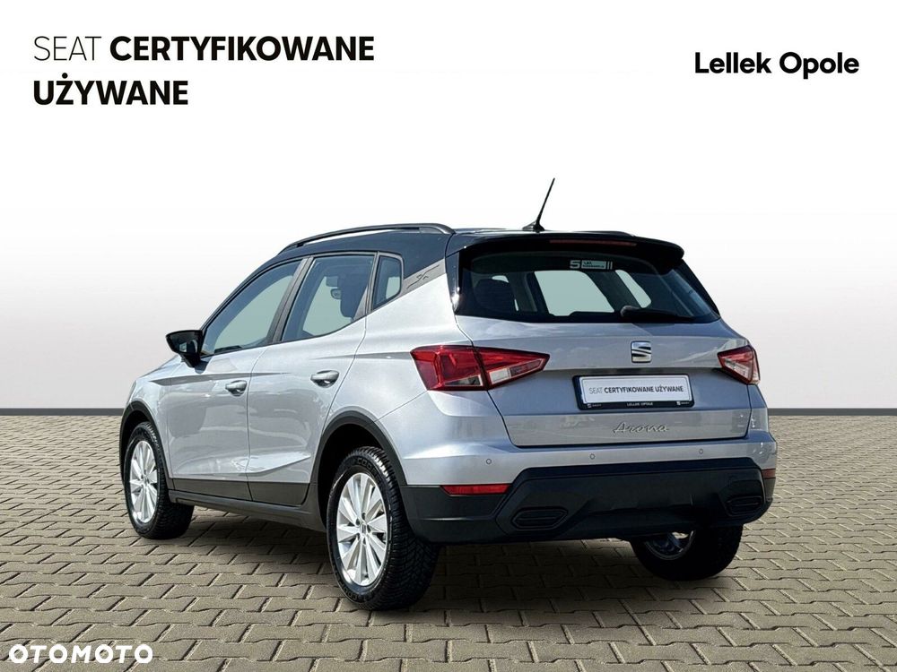 Seat Arona - 4