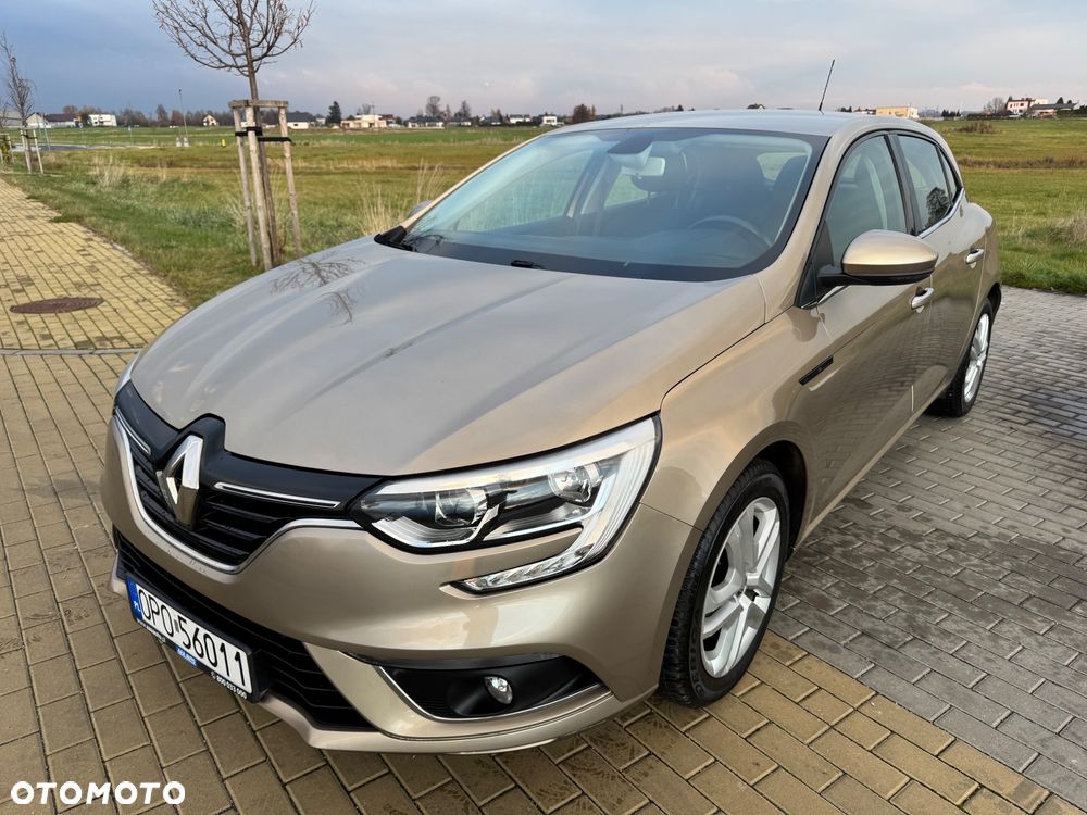Renault Megane 1.2 Energy TCe Intens - 24