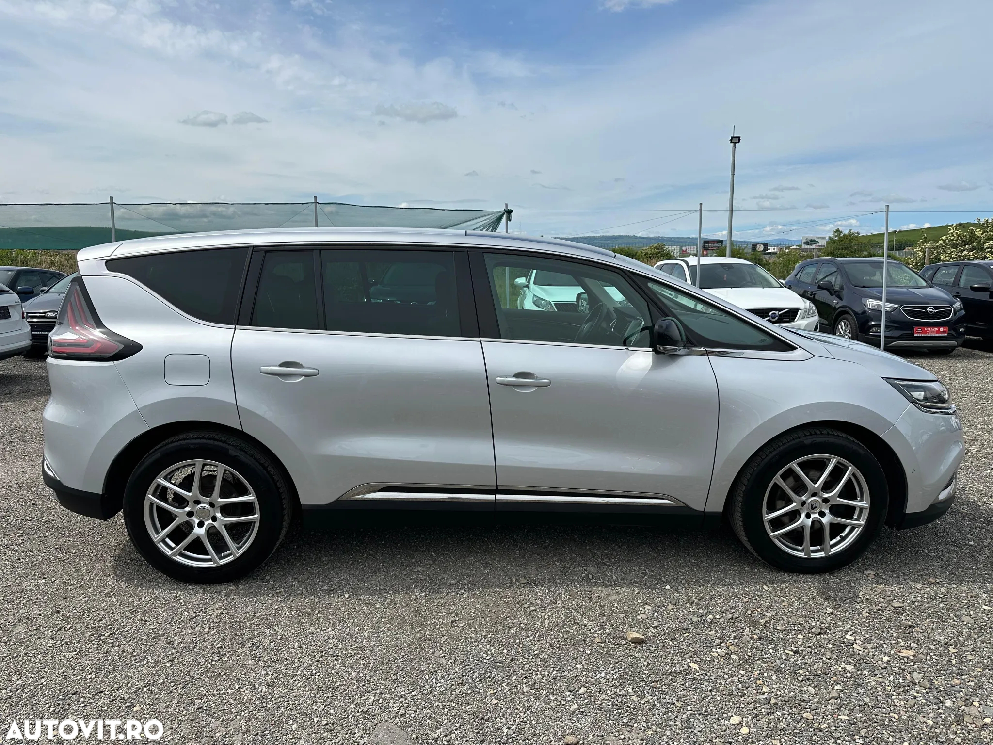 Renault Espace Energy dCi 160 EDC Intens - 9
