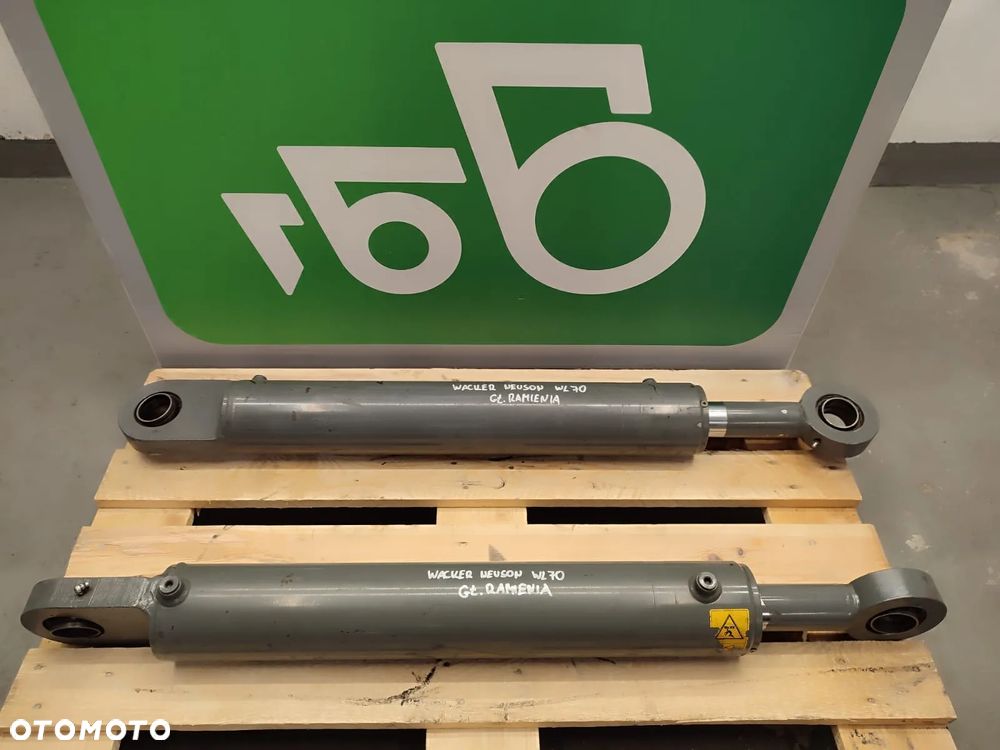 Siłownik główny ramienia 1000291646 WACKER NEUSON WL 70 - 1