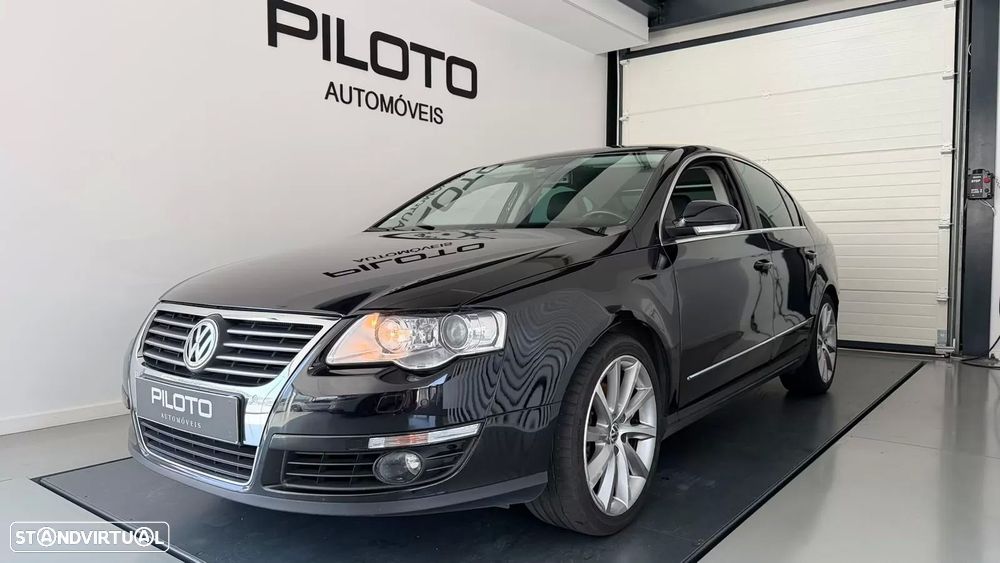 VW Passat 2.0 TDI Sport - 2