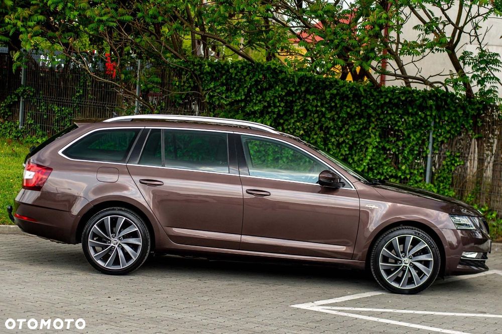 Skoda Octavia 1.8 TSI (Green tec) 4x4 DSG L&K - 9