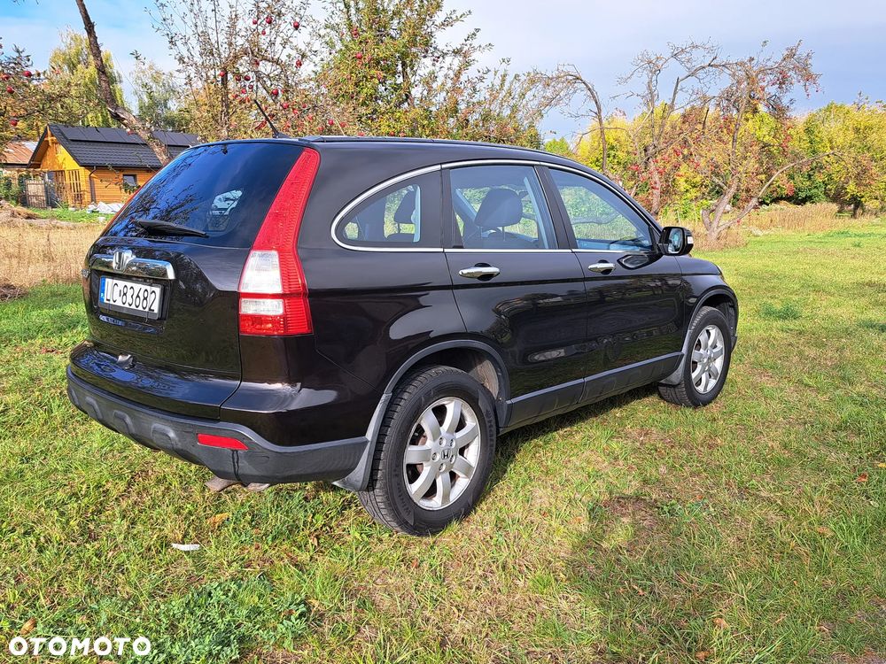 Honda CR-V - 9