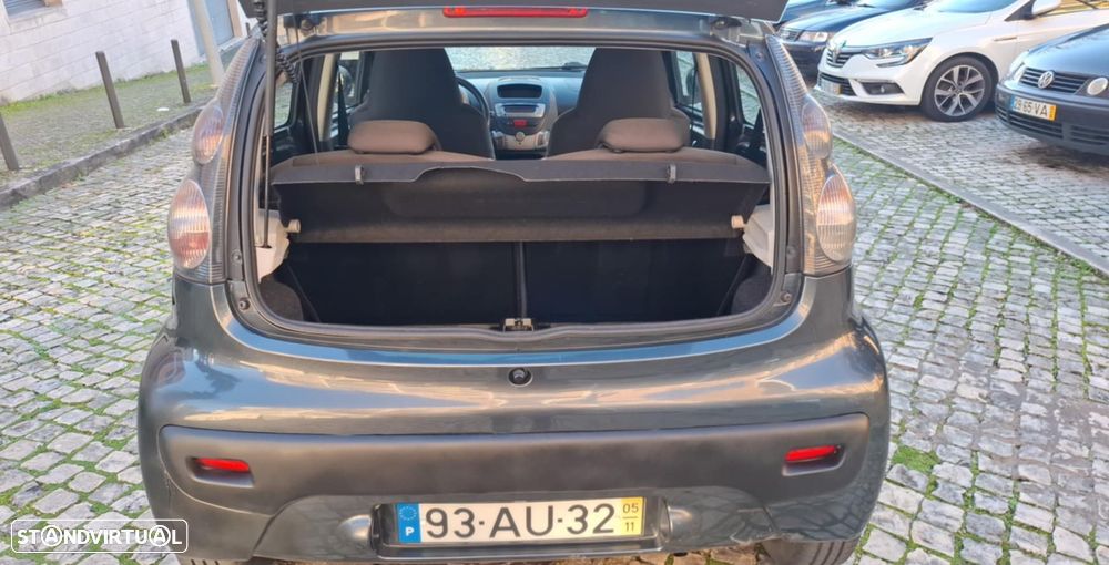 Citroën C1 1.0 SX - 7