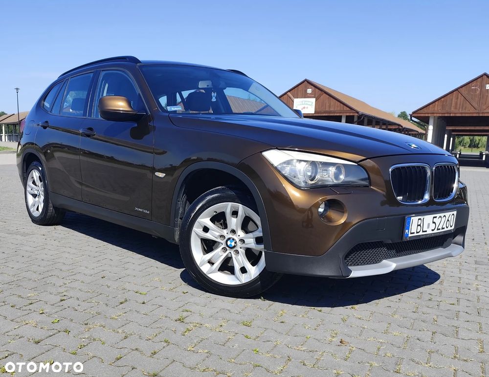 BMW X1 xDrive18d - 3
