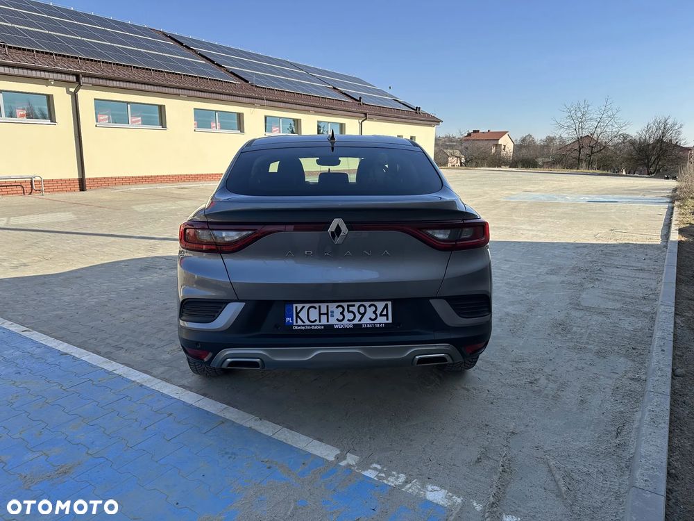 Renault Arkana 1.3 TCe mHEV R.S Line EDC - 10