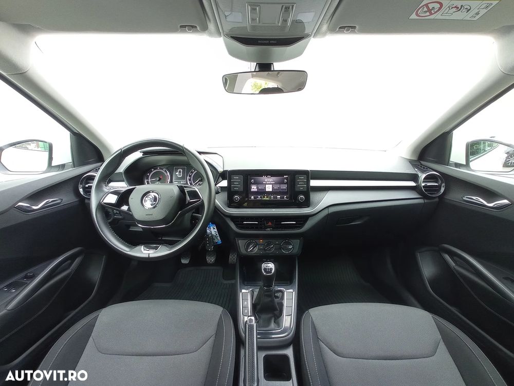 Skoda Fabia 1.0 TSI 95 CP Ambition - 17