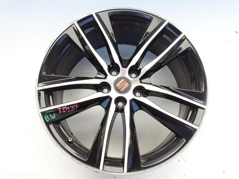 ALUFELGI FELGI 19 5x112 8'' ET 50 5F0601025AC SEAT LEON III CUPRA ST GOLF R - 5
