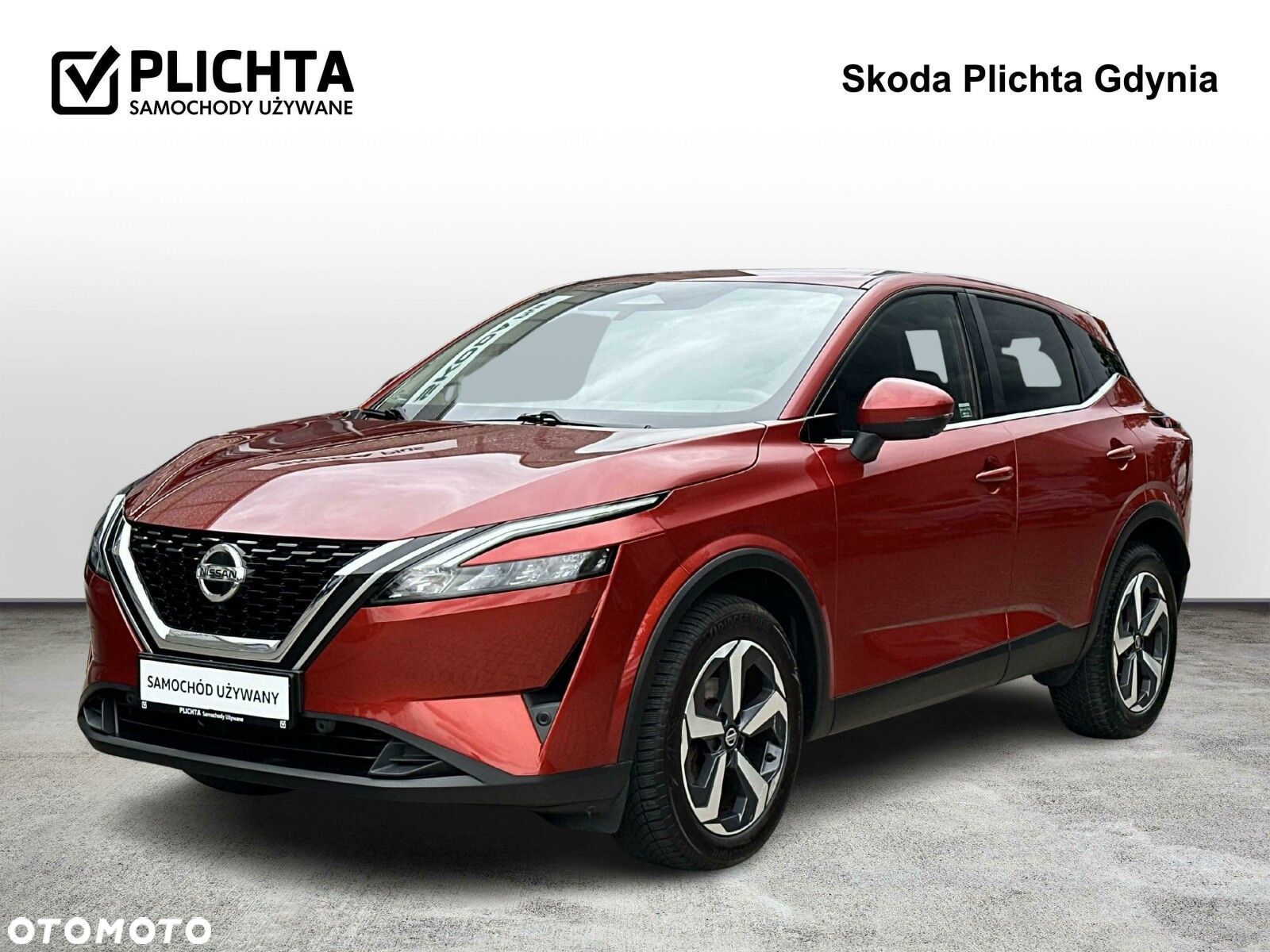 Nissan Qashqai 1.3 DIG-T N-Connecta DCT - 1