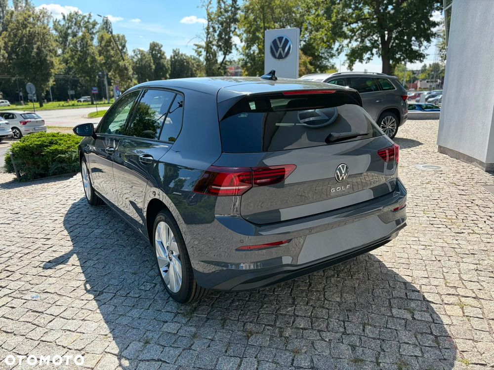 Volkswagen Golf 1.5 TSI Life Plus - 8
