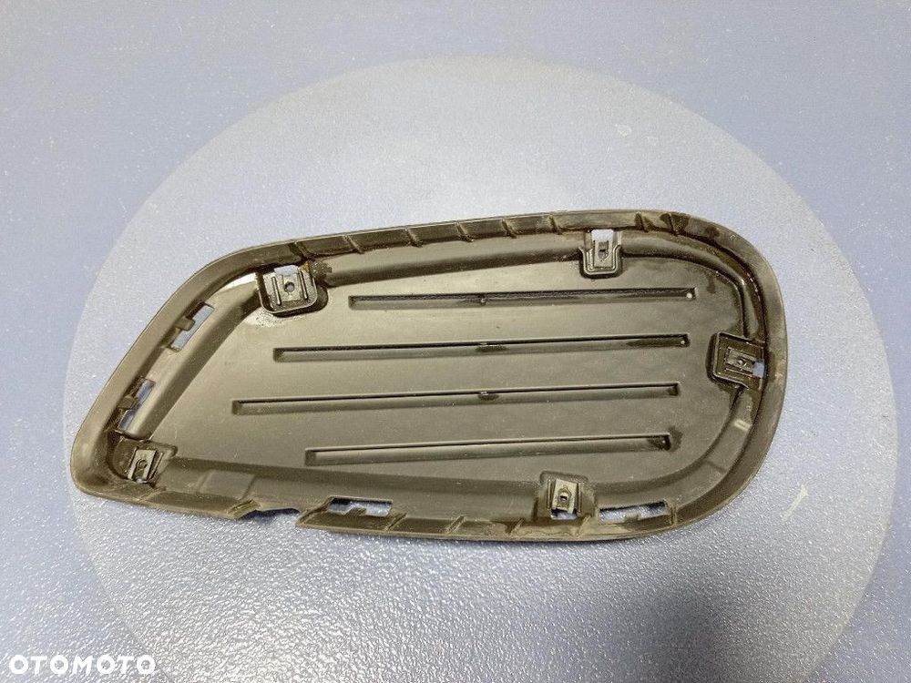 MERCEDES E KLASA W212 LIFT KRATKA ATRAPA ZDERZAKA PRAWY PRZÓD A2128852823 - 5