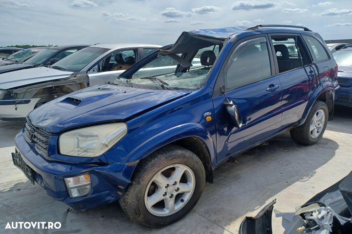 Broasca usa spate stanga Toyota RAV4 2 [2000 - 2003] Crossover 5-usi - 5