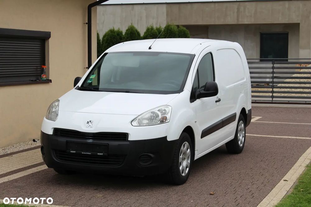 Peugeot Partner L2 Access - 3