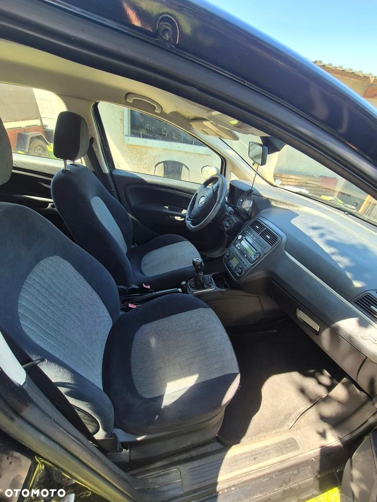 Fiat Grande Punto 1.3 Multijet 16V Active - 13