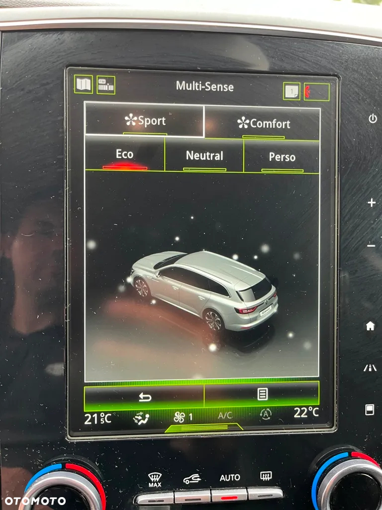 Renault Talisman Grandtour ENERGY dCi 160 EDC INTENS - 18