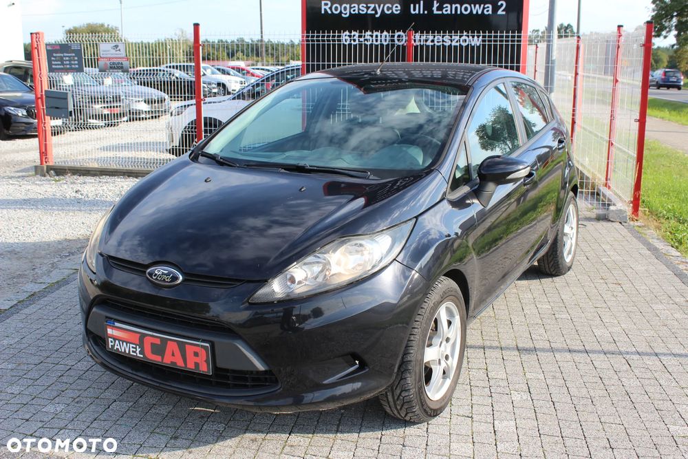 Ford Fiesta 1.25 FX Silver - 3