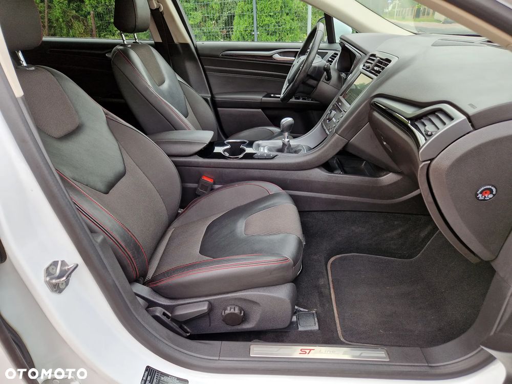 Ford Mondeo 2.0 TDCi ST-Line X - 17