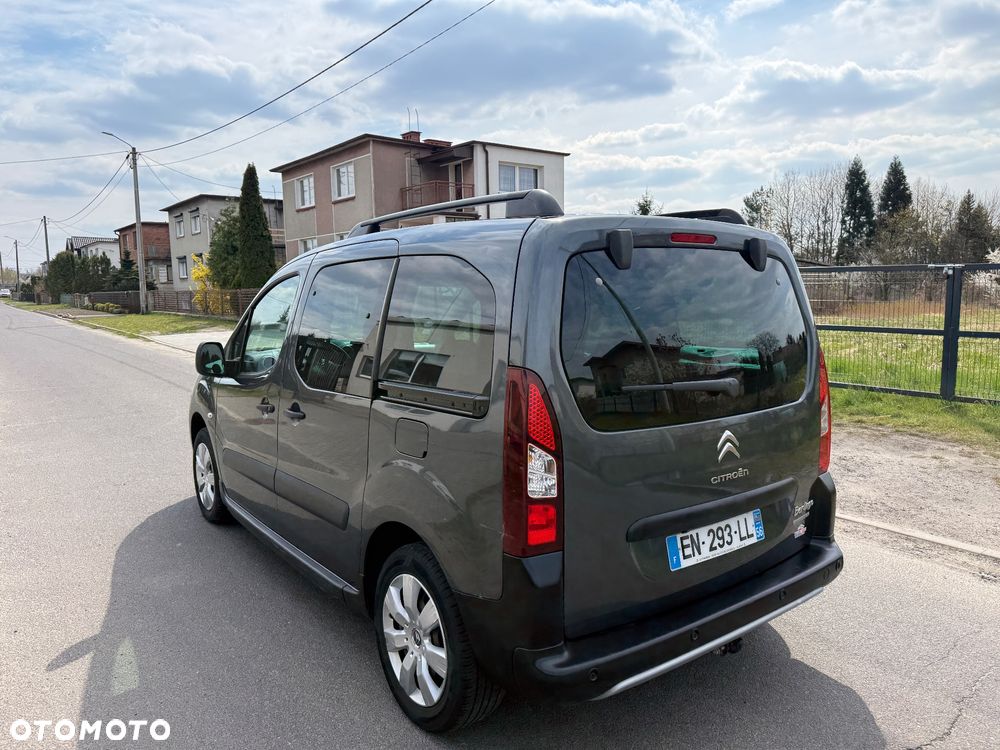Citroën Berlingo - 9