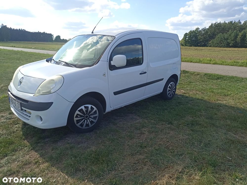 Renault Kangoo - 1