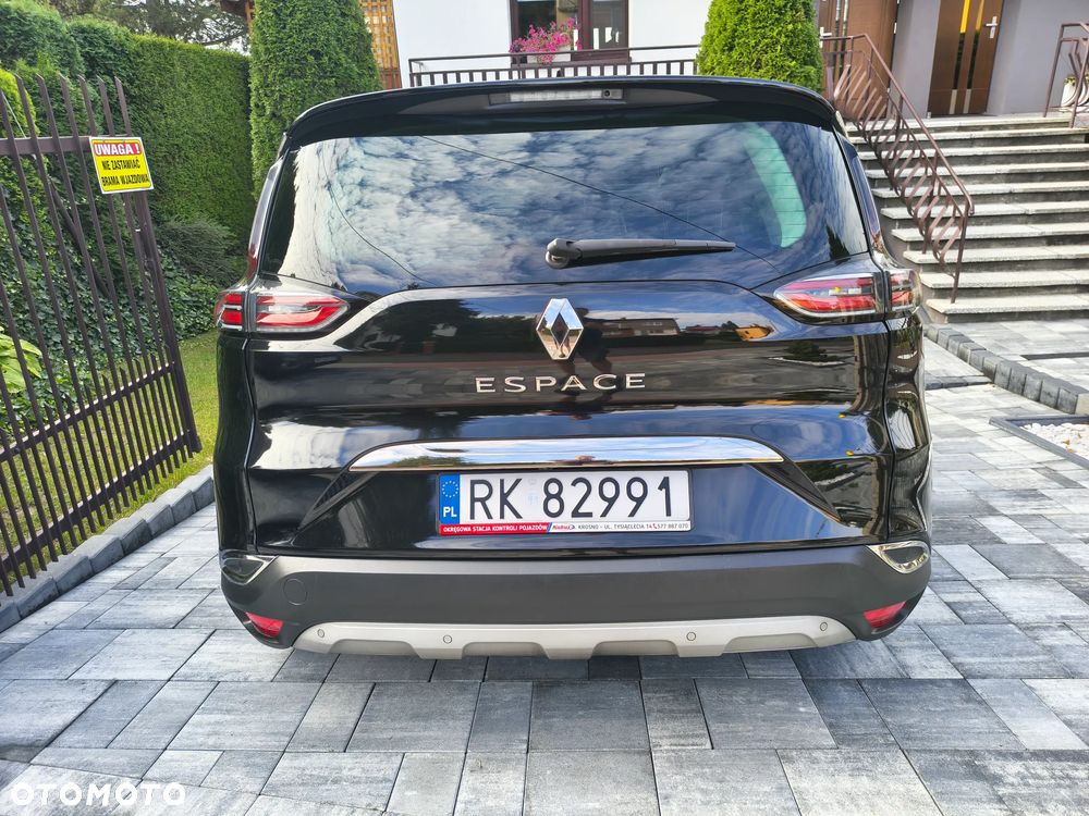 Renault Espace 1.6 dCi Energy Initiale Paris EDC - 4