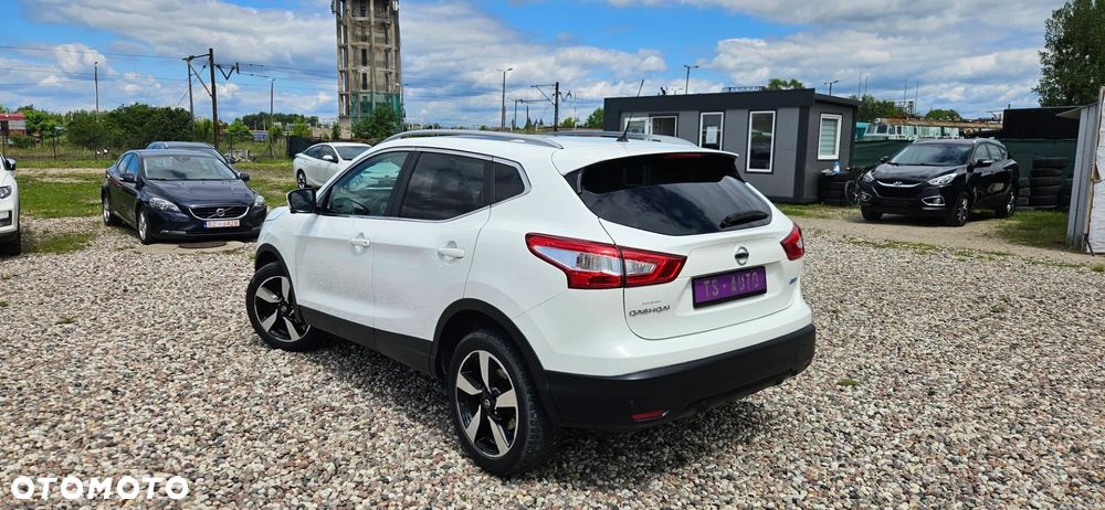 Nissan Qashqai 1.5 dCi Tekna - 2