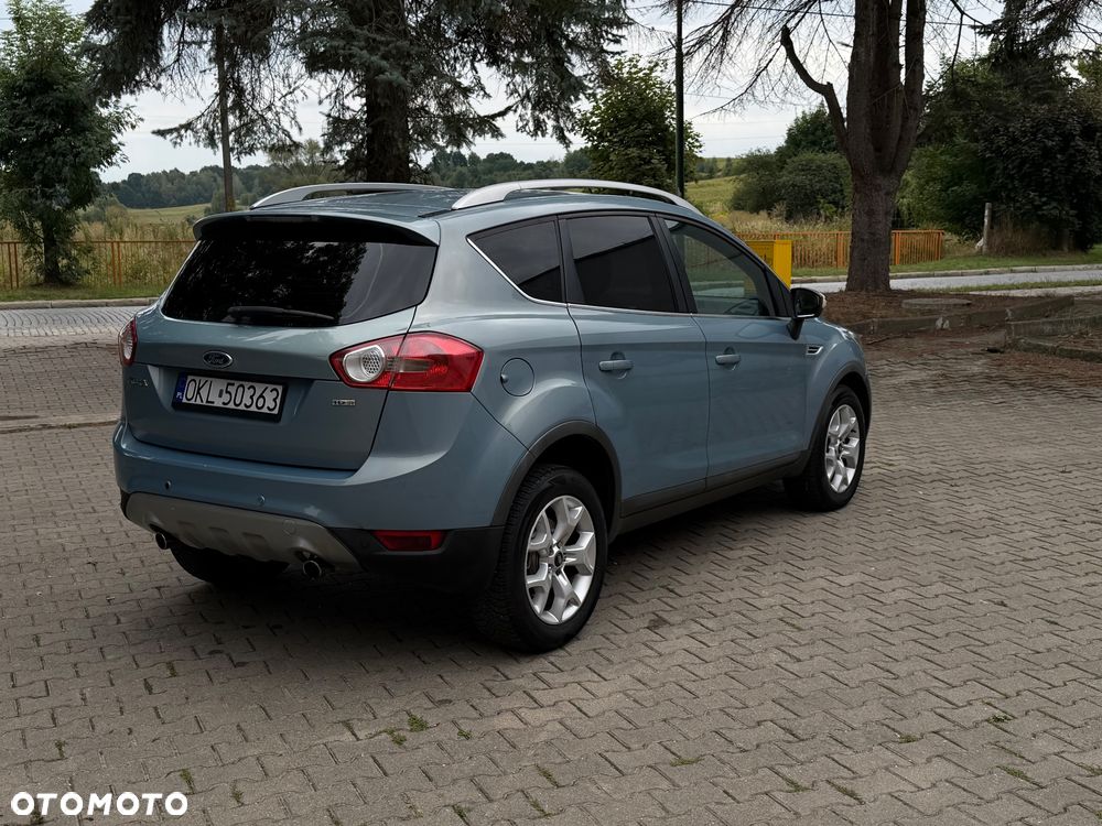 Ford Kuga - 5