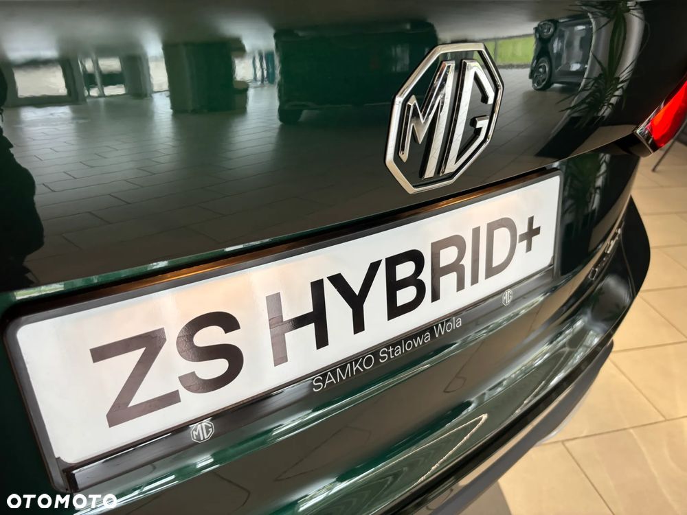 MG ZS Hybrid+ - 6