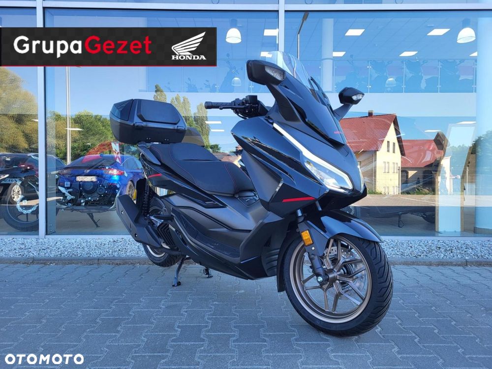 Honda NSS - 1