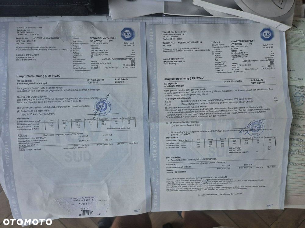 Volkswagen Polo 1.4 MATCH - 35