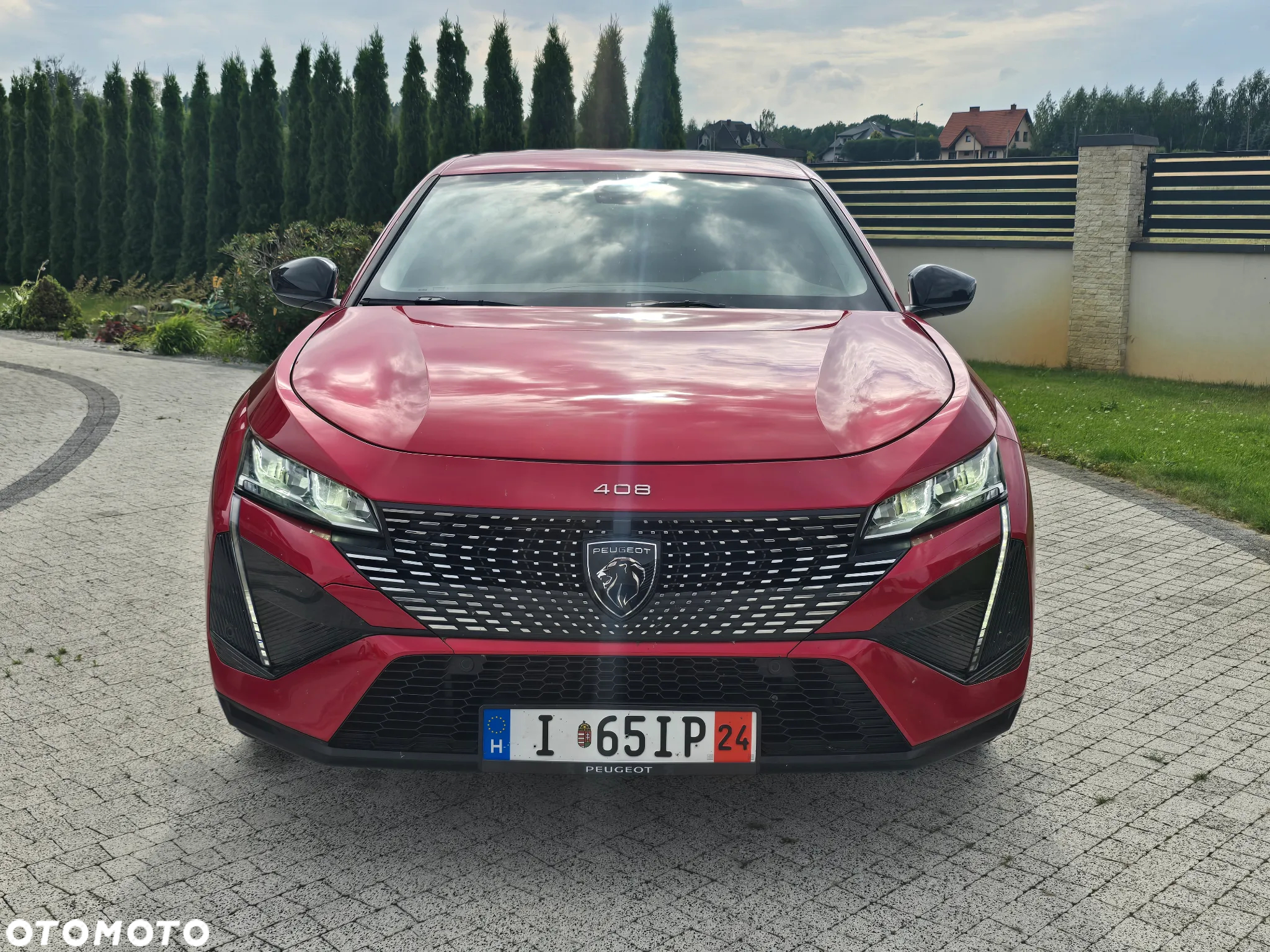 Peugeot 408 1.2 PureTech Allure S&S EAT8 - 4